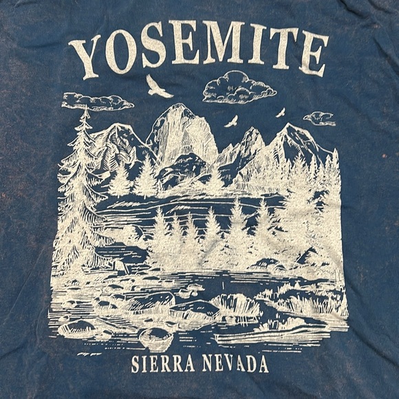 Yosemite t shirt - Picture 2 of 4